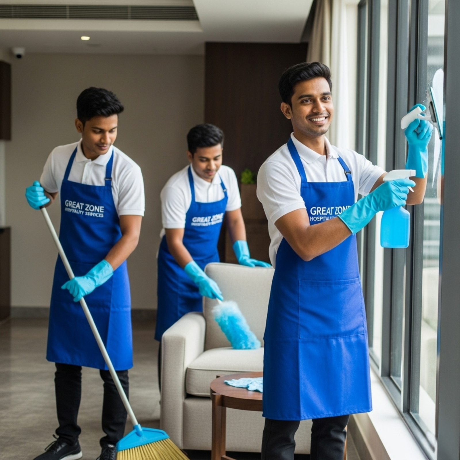 about cleaning service dubai city